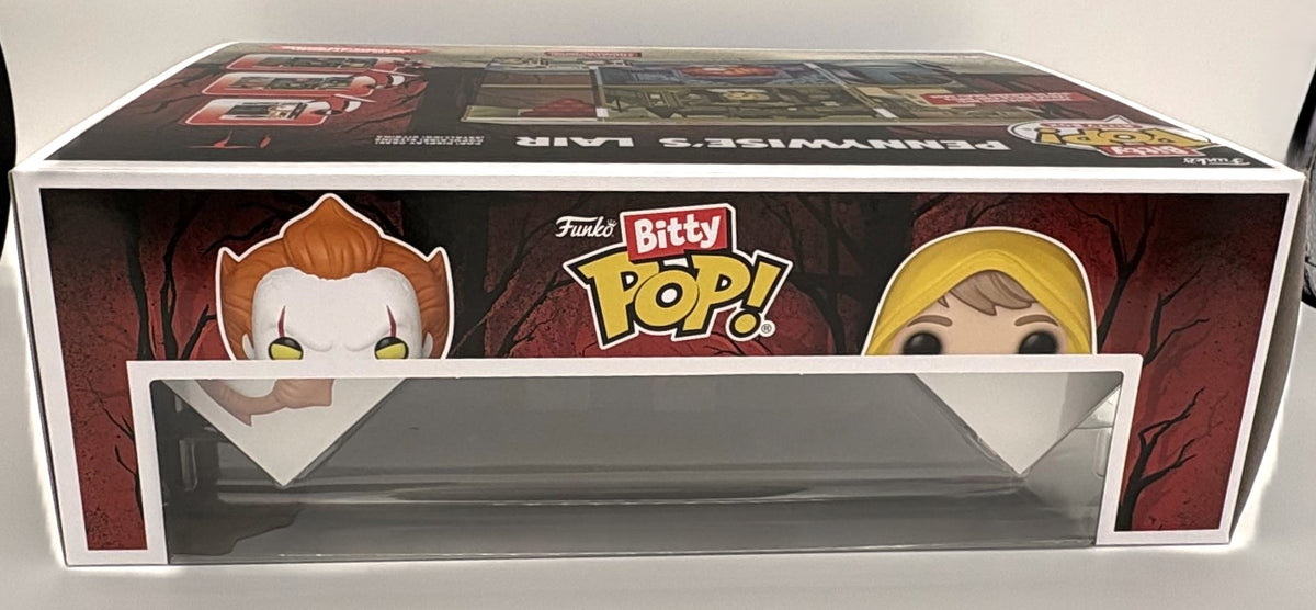 Pop! Pennywise's Lair NEW