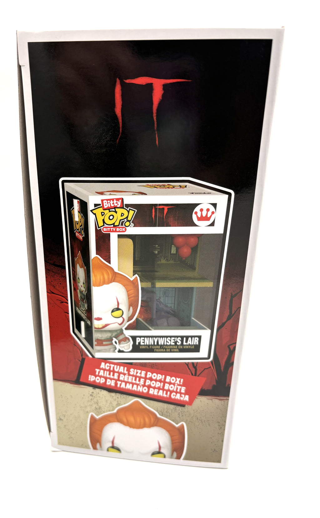 Pop! Pennywise's Lair NEW