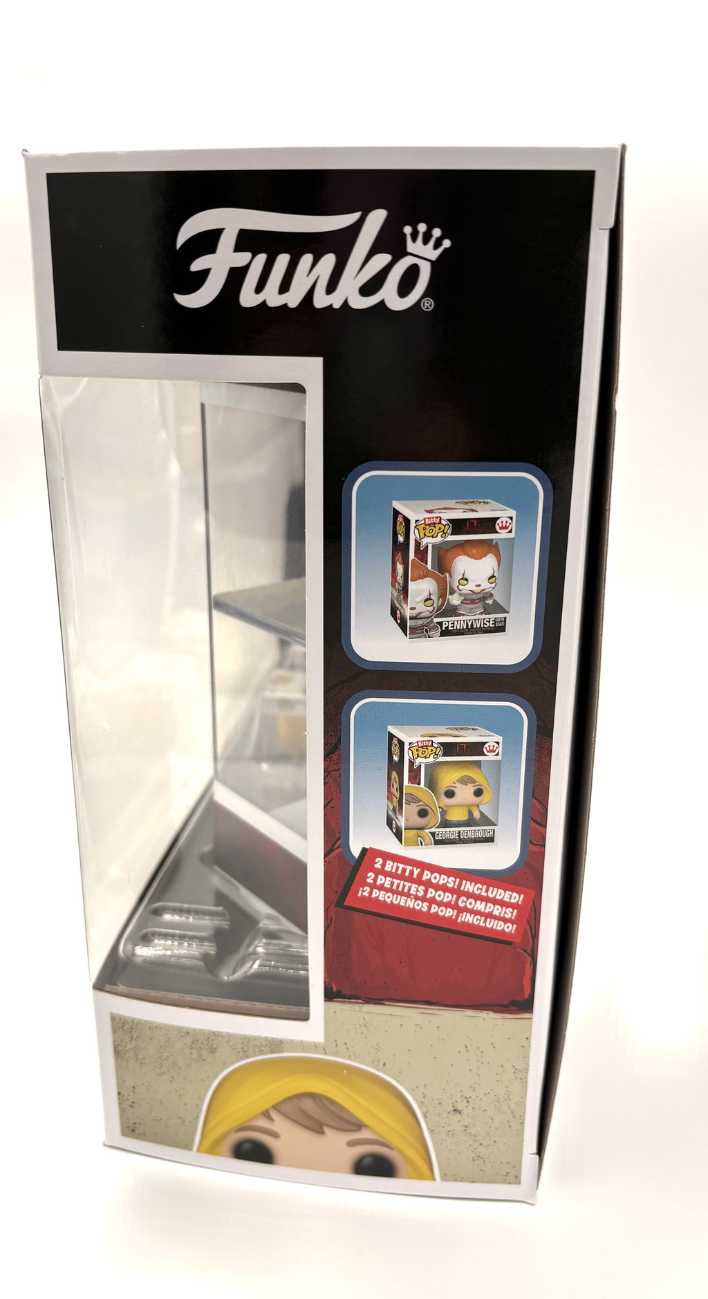 Pop! Pennywise's Lair NEW