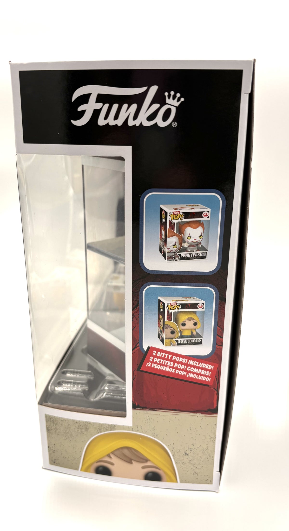 Pop! Pennywise's Lair NEW