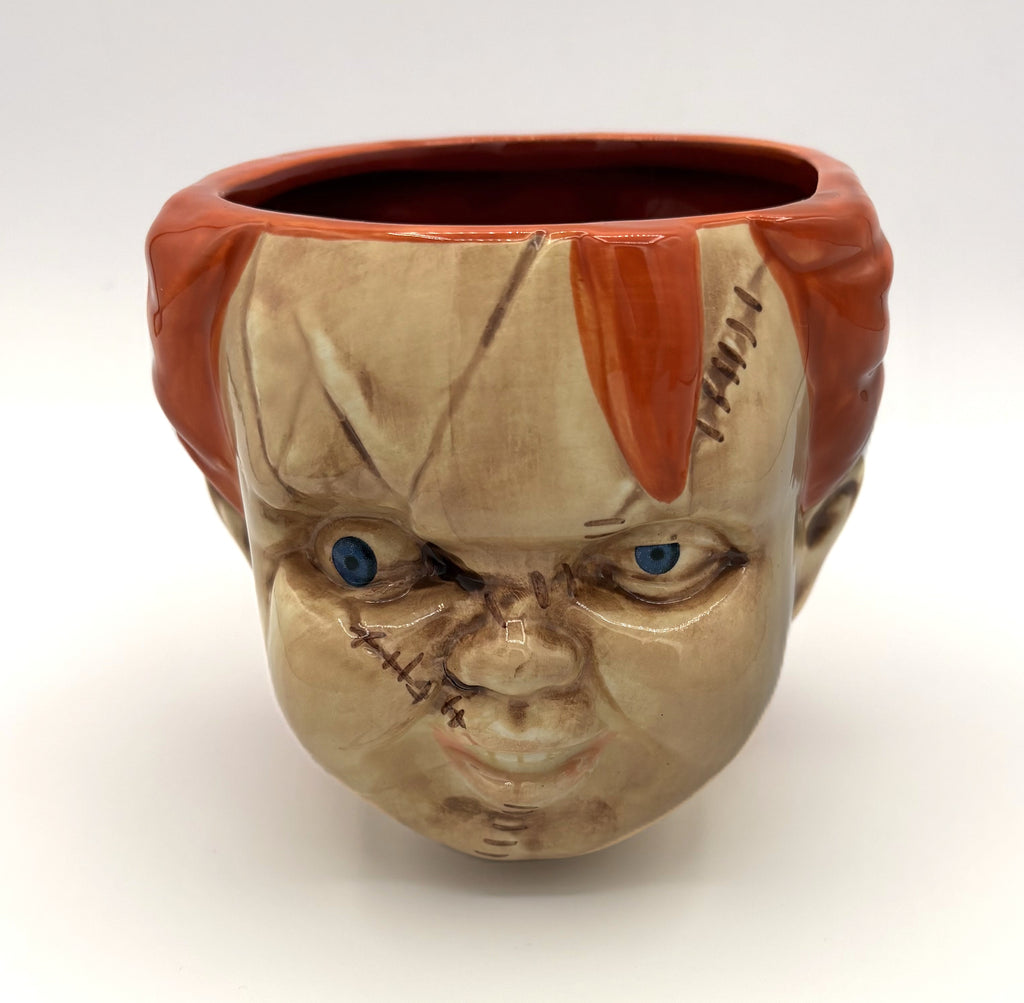 Chuckie Face  Mug NEW