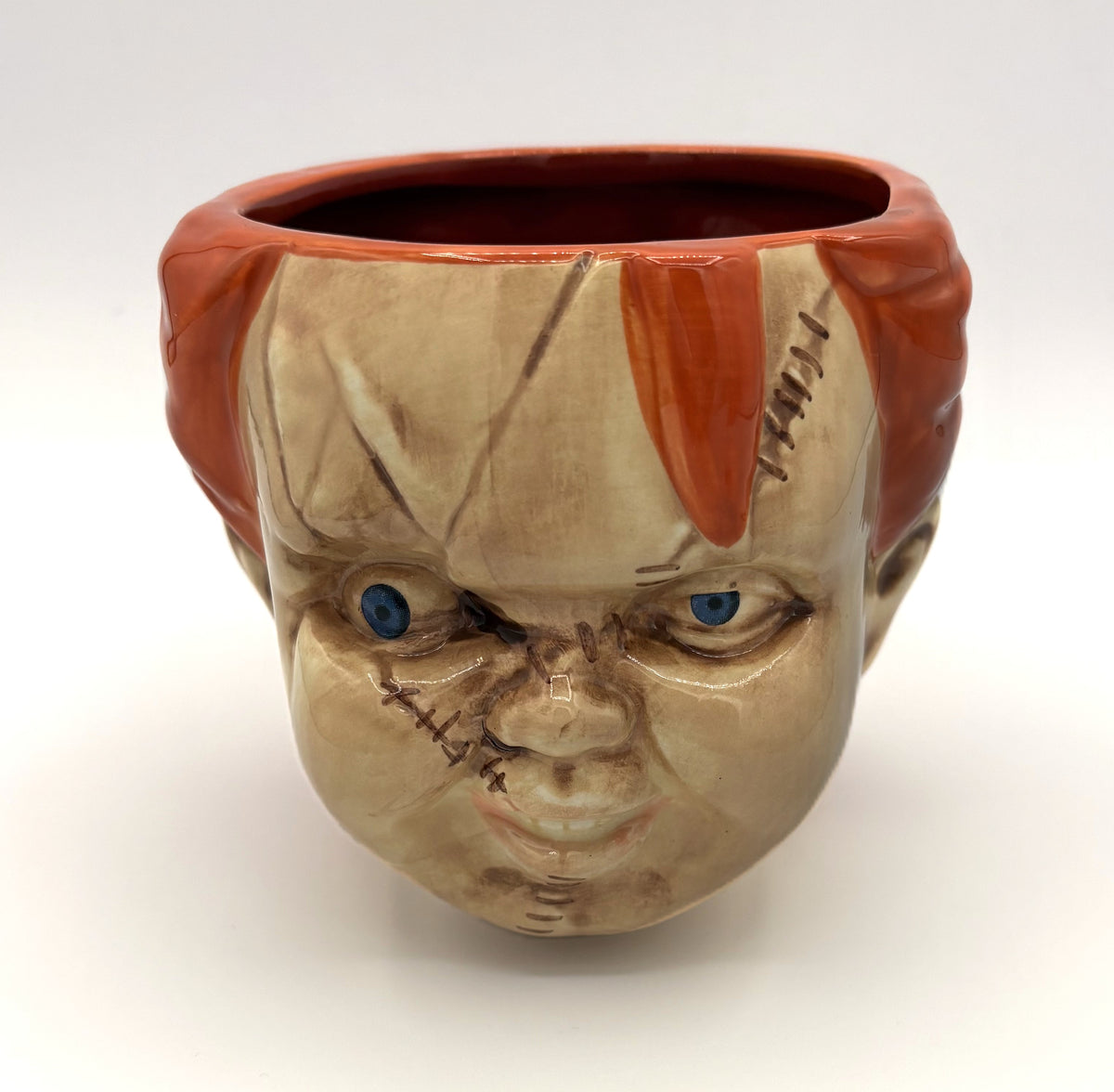 Chuckie Face  Mug NEW