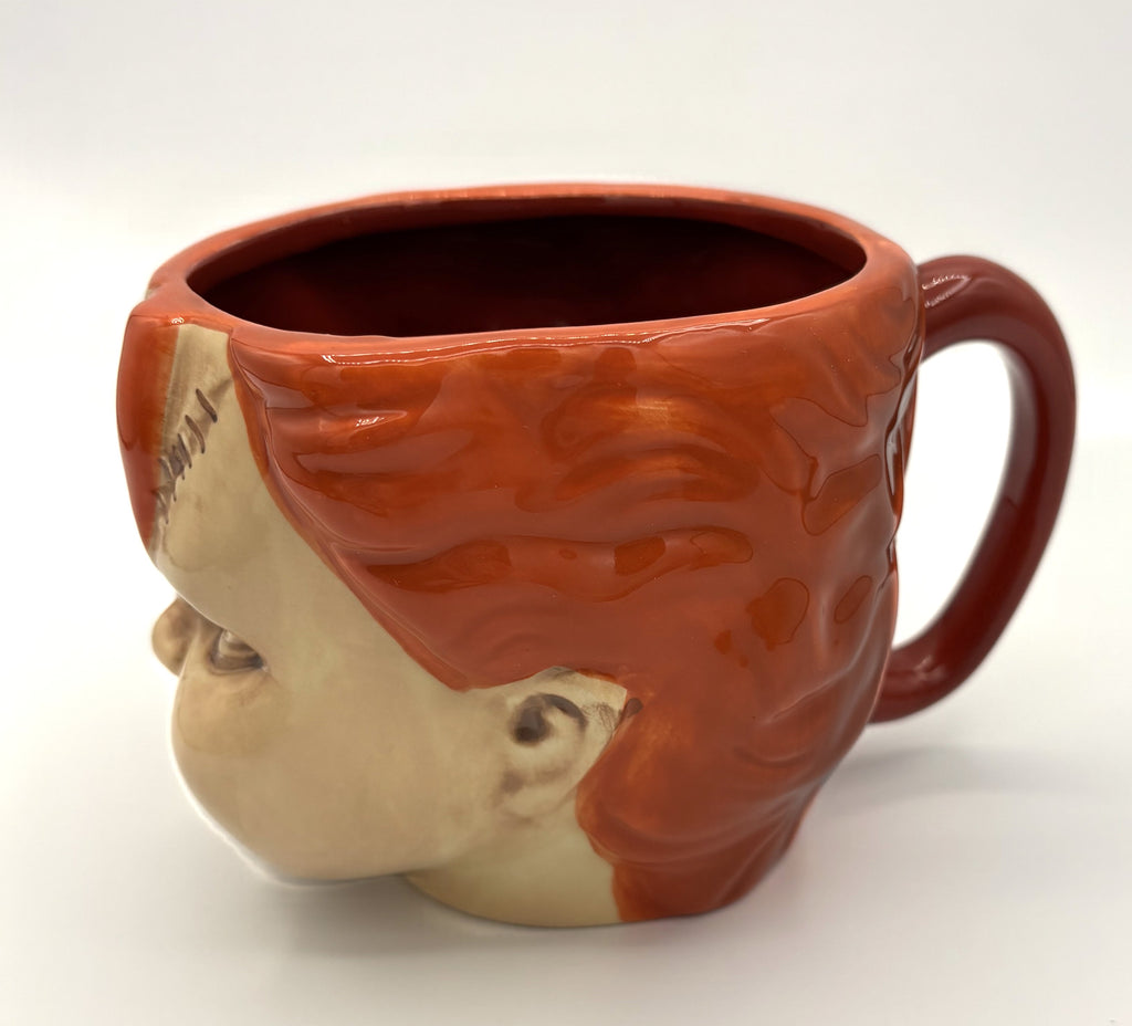 Chuckie Face  Mug NEW