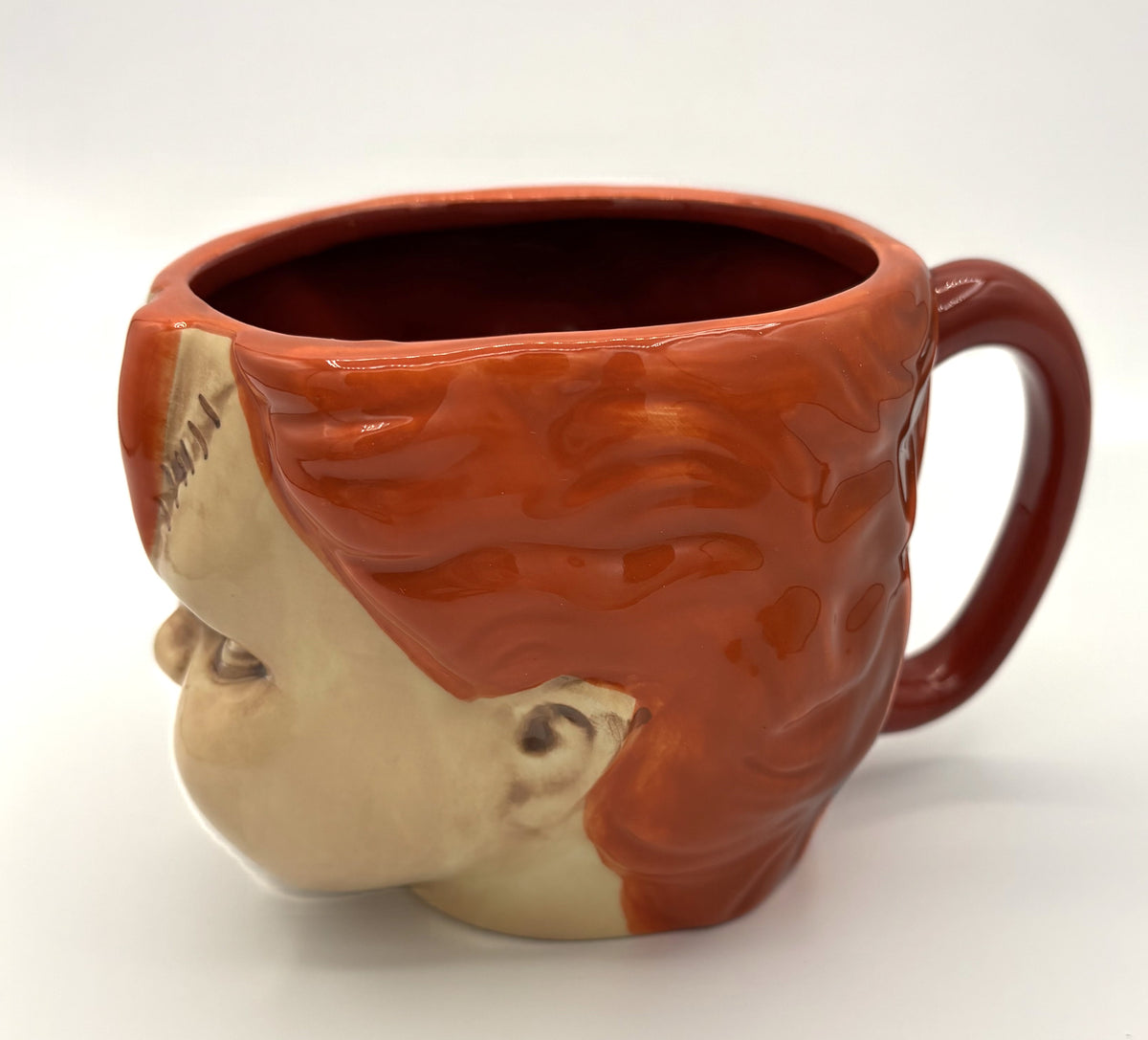 Chuckie Face  Mug NEW