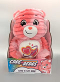 Care Bears "Love-A-Lot Bear" NEW