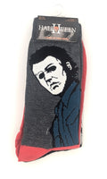 Hallowwen II Michael Myers Socks 2 Pack
