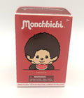 Monchhichi Head Plush Keychain Blind Box NEW!