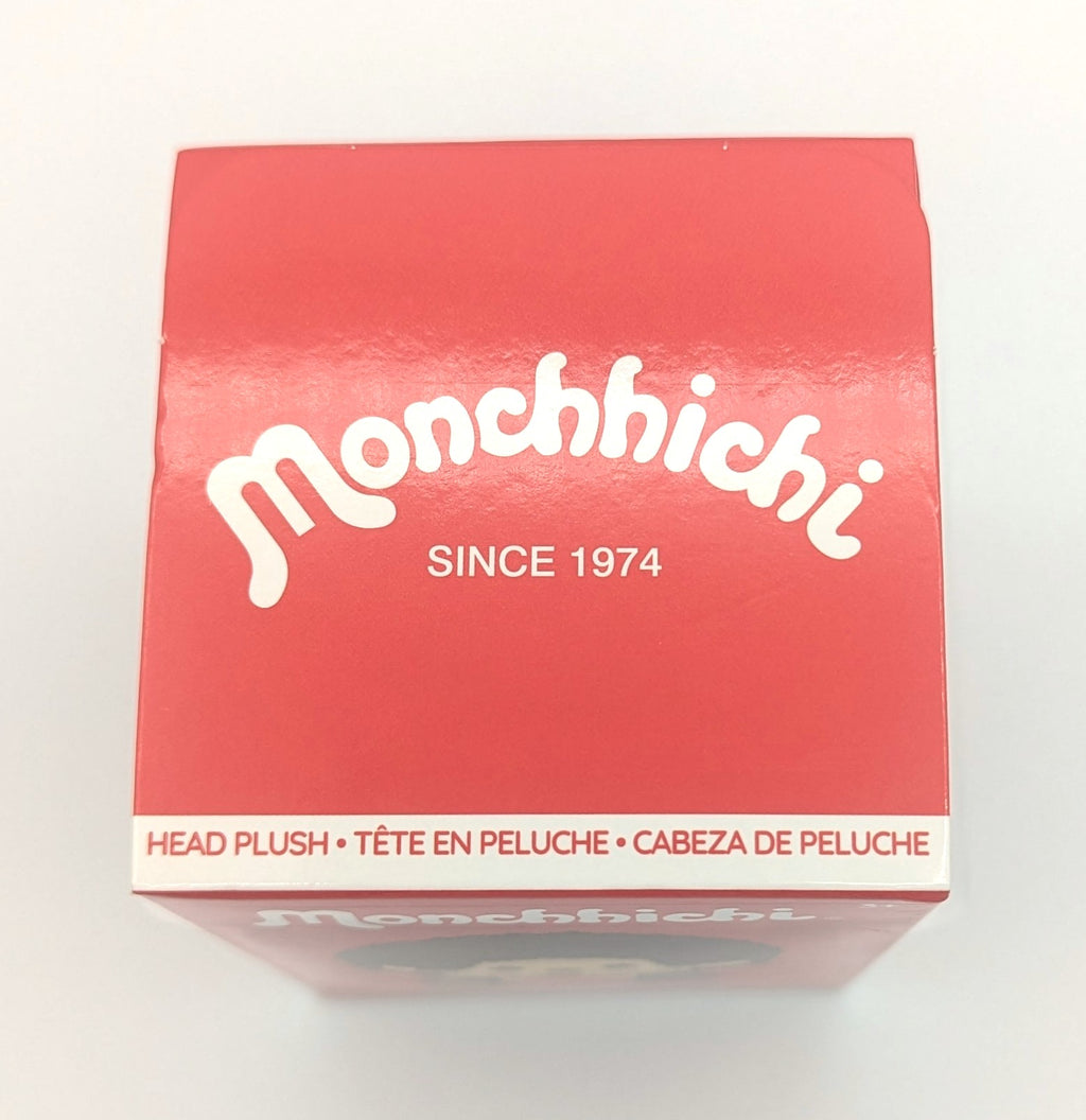 Monchhichi Head Plush Keychain Blind Box NEW!