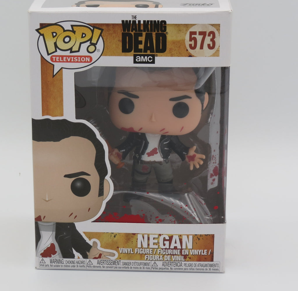 Funko Pop! The Walking Dead Negan #573