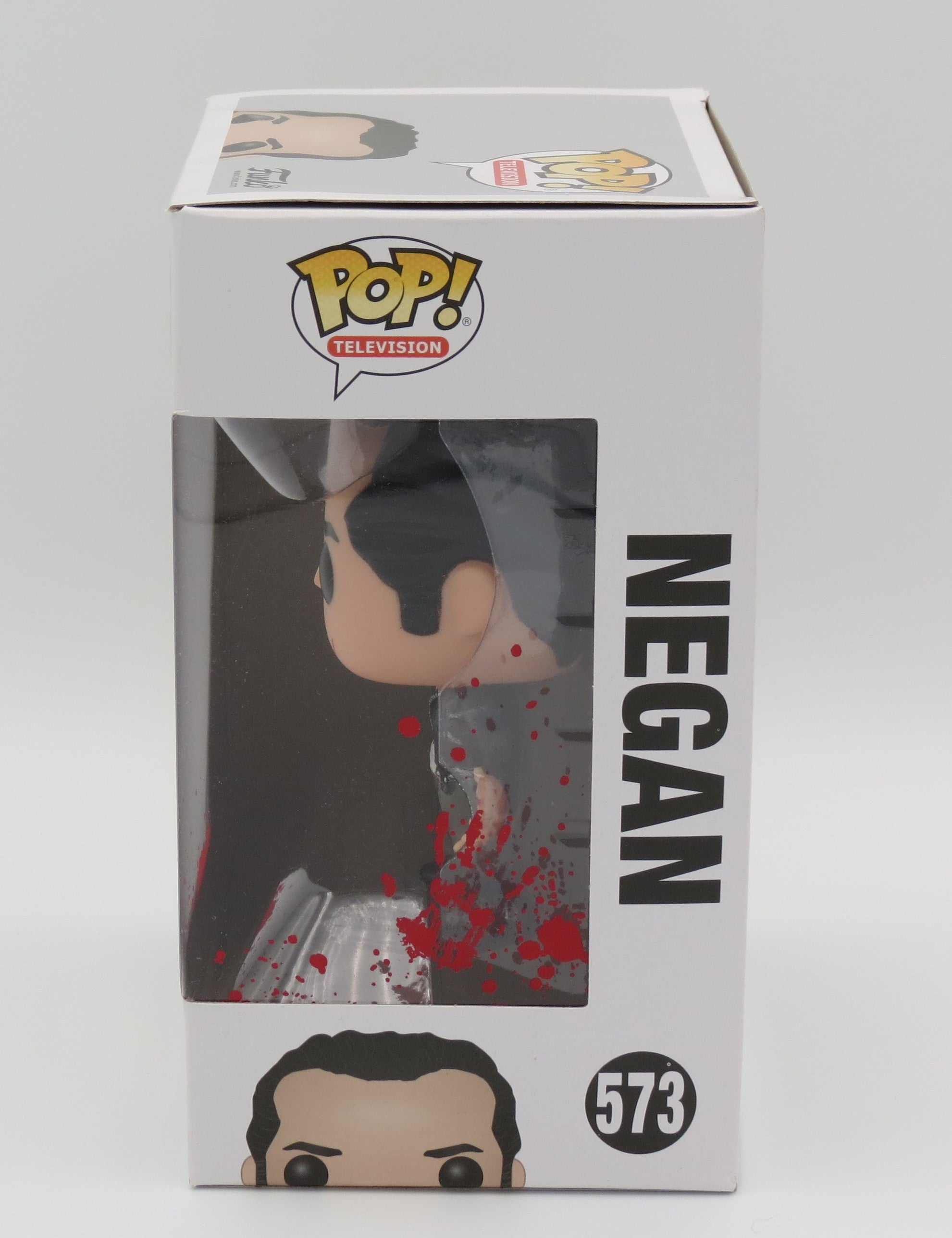 Funko Pop! The Walking Dead Negan #573