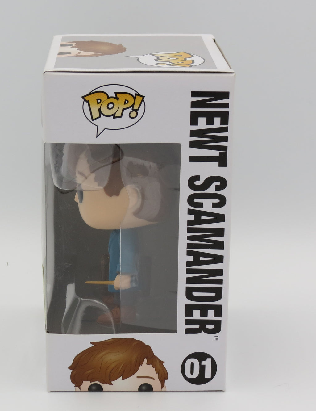 Funko Pop! Newt Scamander #01 - Funk 2016 Summer Convention Exlusive
