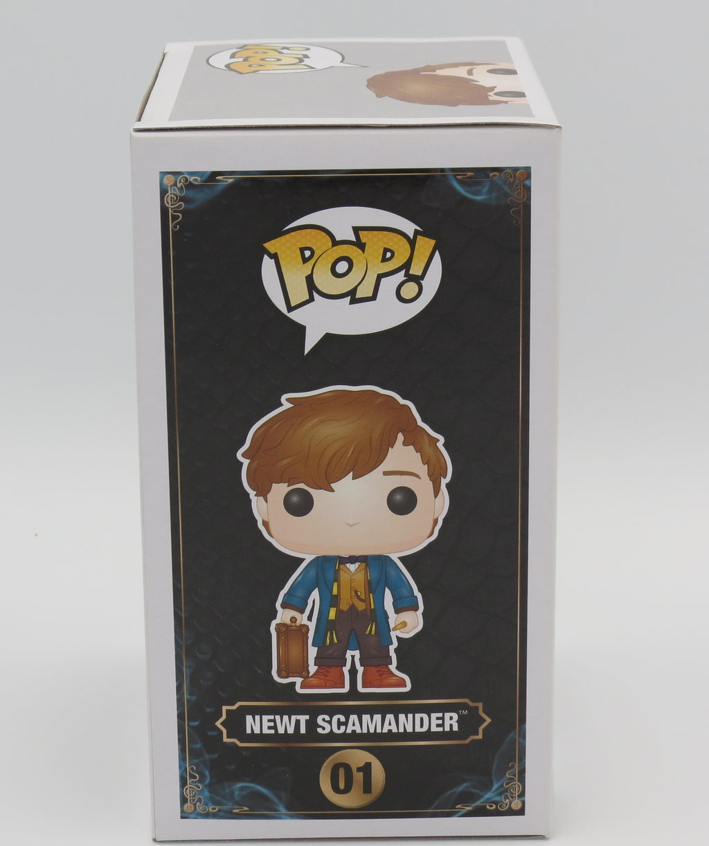 Funko Pop! Newt Scamander #01 - Funk 2016 Summer Convention Exlusive