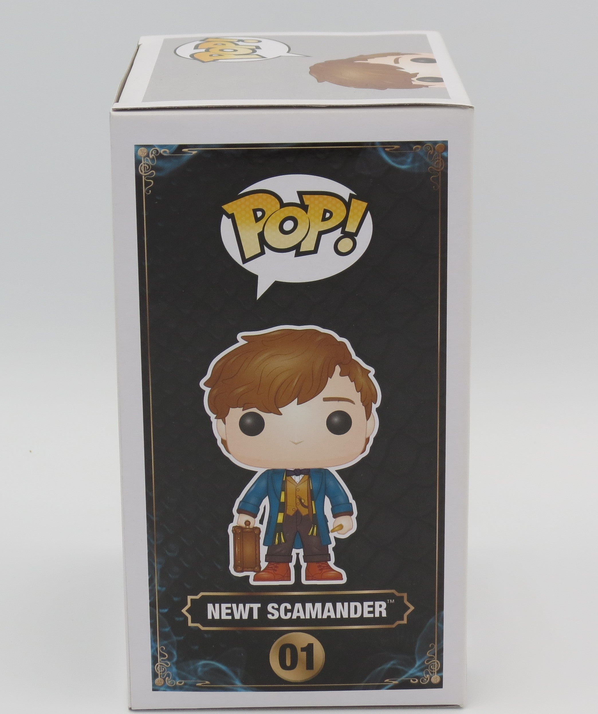 Funko Pop! Newt Scamander #01 - Funk 2016 Summer Convention Exlusive