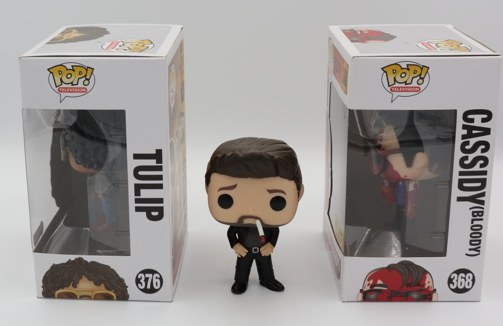 Funko Pop Preacher Set