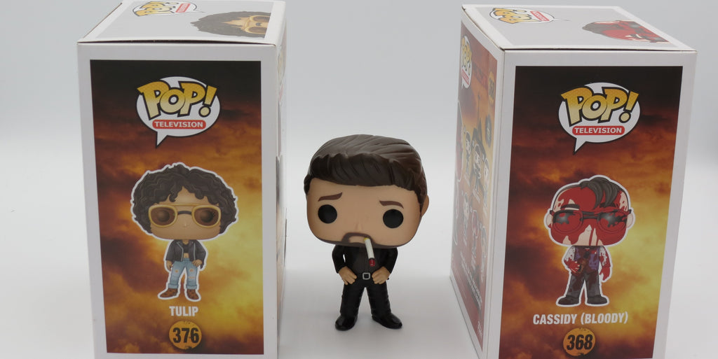 Funko Pop Preacher Set
