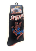 Spiderman Socks 2 Pack NEW