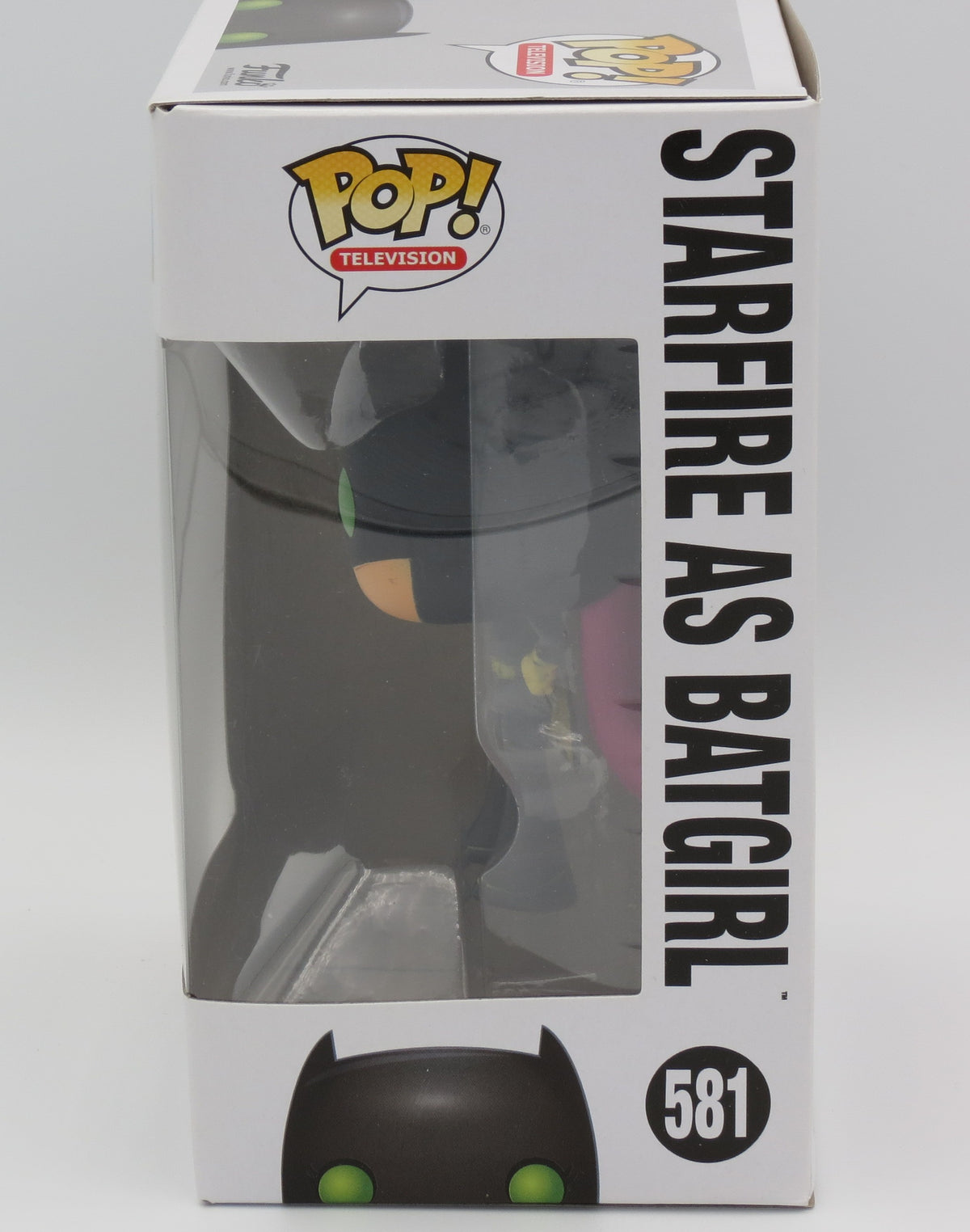 Funko Pop! Teen Titans Go! Starfire as Batgirl #581