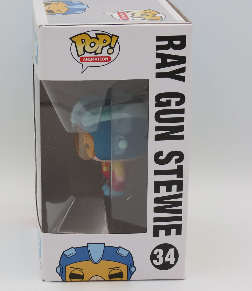 Funk Pop! Ray Gun Stewie from Family Guy #34