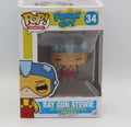 Funk Pop! Ray Gun Stewie from Family Guy #34