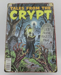 Tales From The Crypt Comic - Tin Sign 8x12