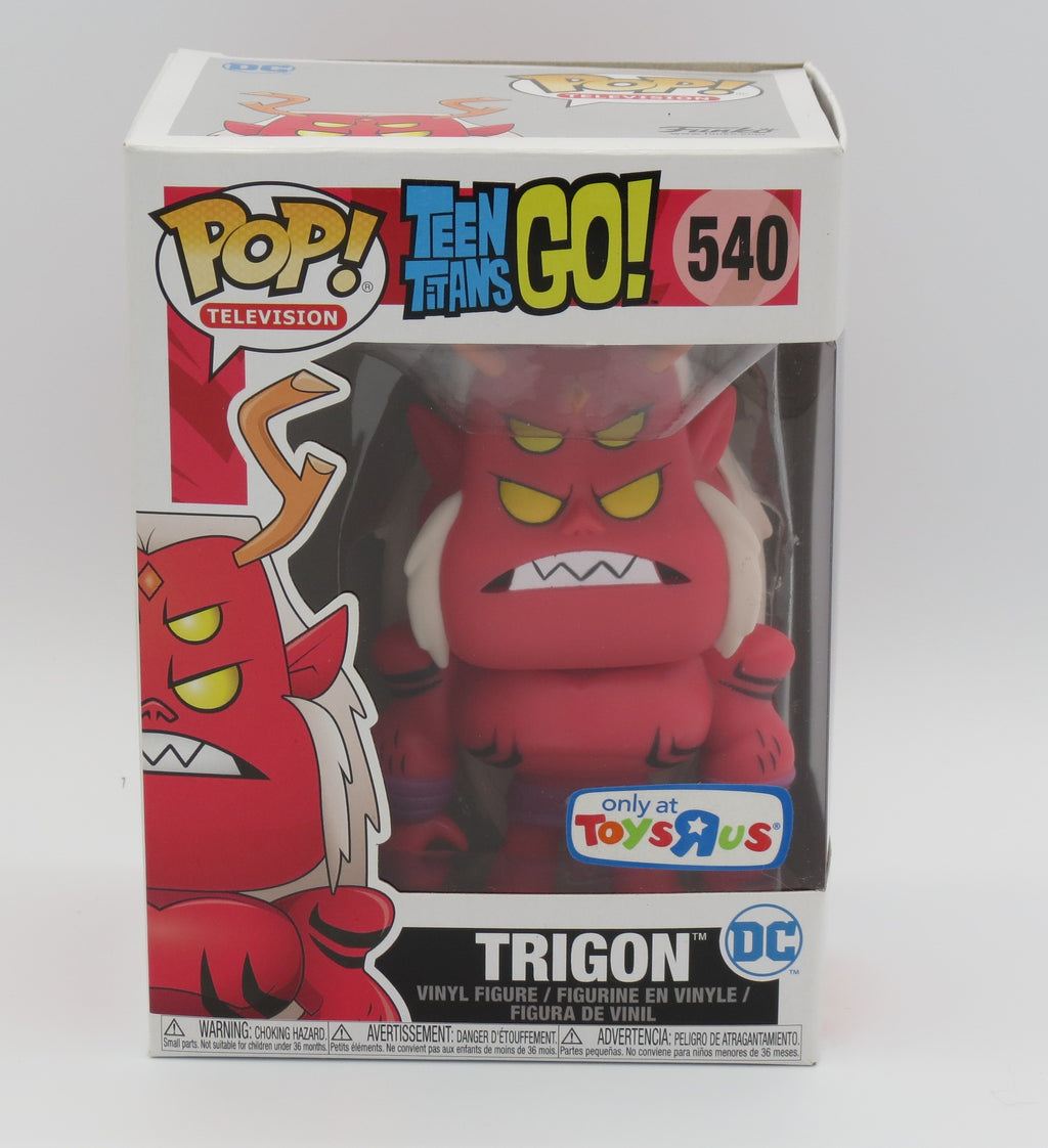 Funko Pop! Trigon #540 Toys R Us Exlusive