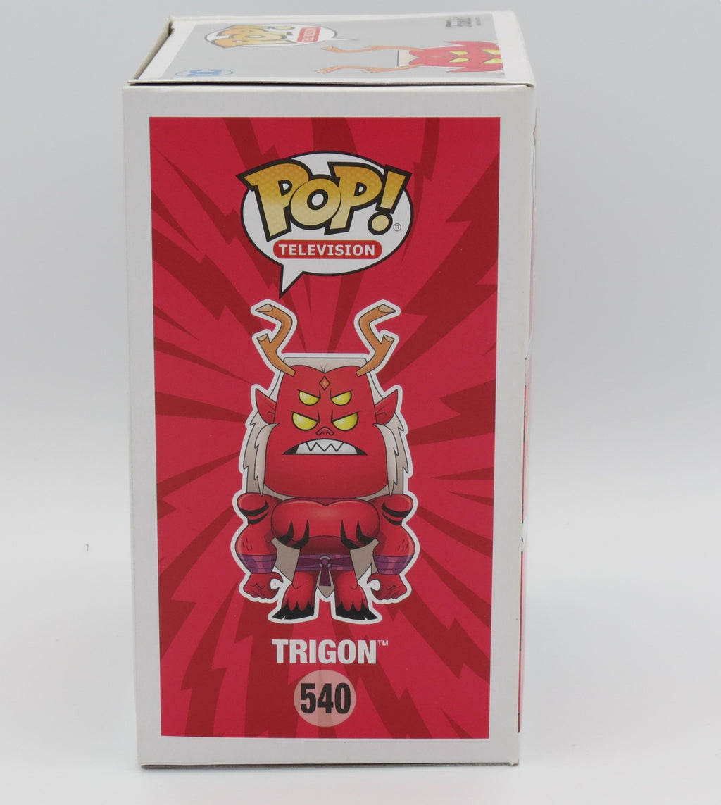 Funko Pop! Trigon #540 Toys R Us Exlusive