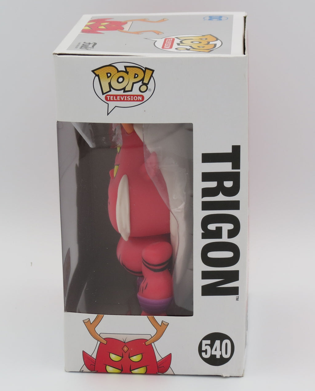 Funko Pop! Trigon #540 Toys R Us Exlusive