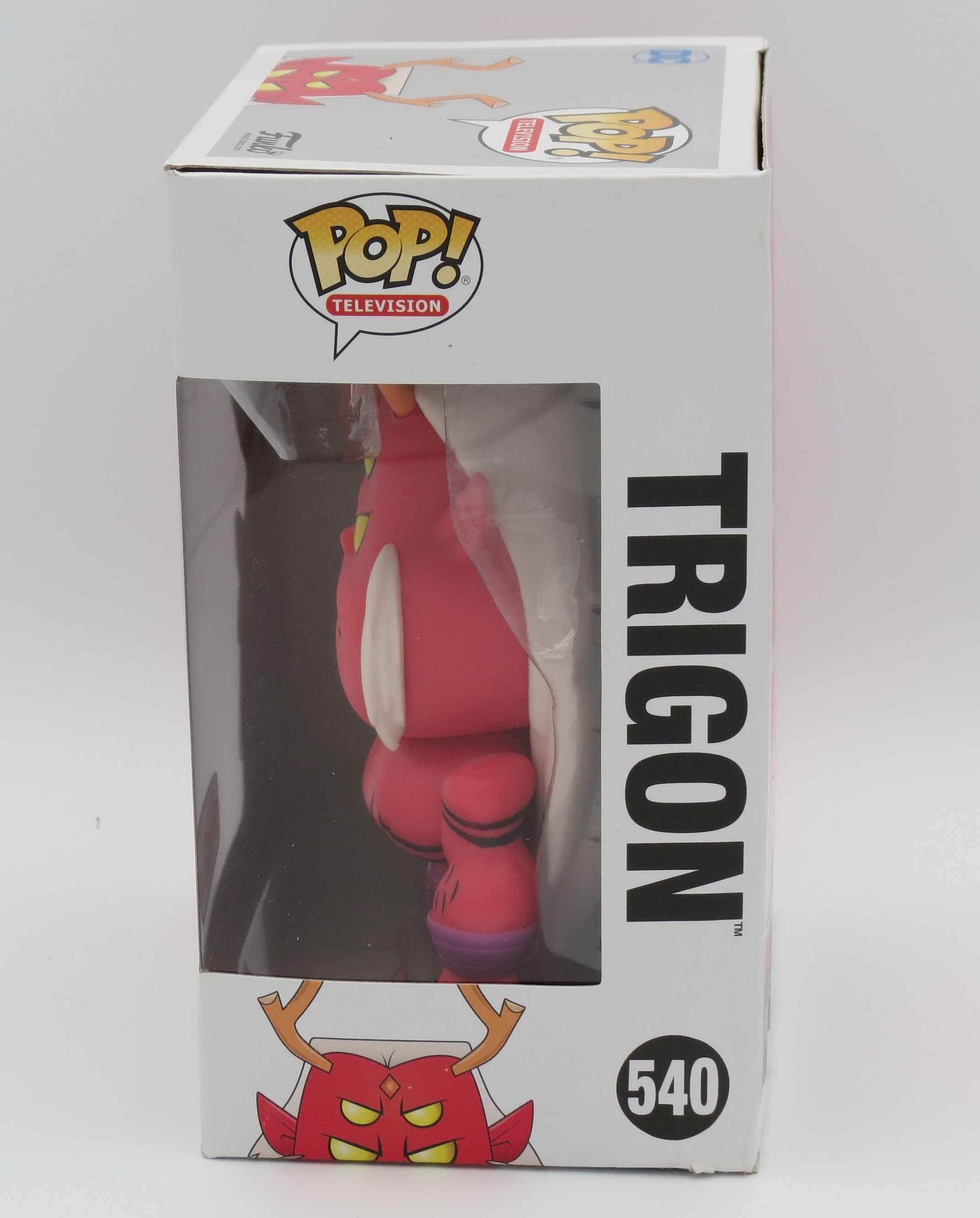 Funko Pop! Trigon #540 Toys R Us Exlusive