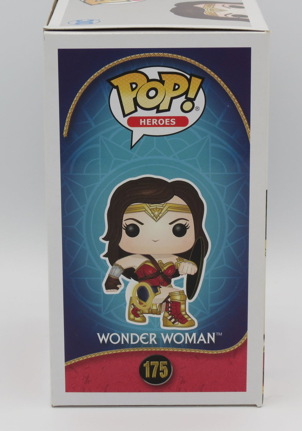 Funko Pop! Wonderwoman #175 NEW
