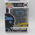 Funk Pop! Wonder Woman #08 Entertainment Earth Exclusive "Glow in the Dark"