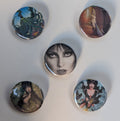 Elvira and friends