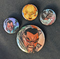 Marvel Supernatural Characters